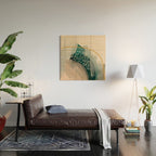 You are Worthy of Love Wood Wall Art Gallery Image 2