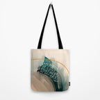 You are Worthy of Love Tote Bag Gallery Image 2