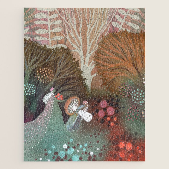 Harvest Jigsaw Puzzle Gallery Image 1