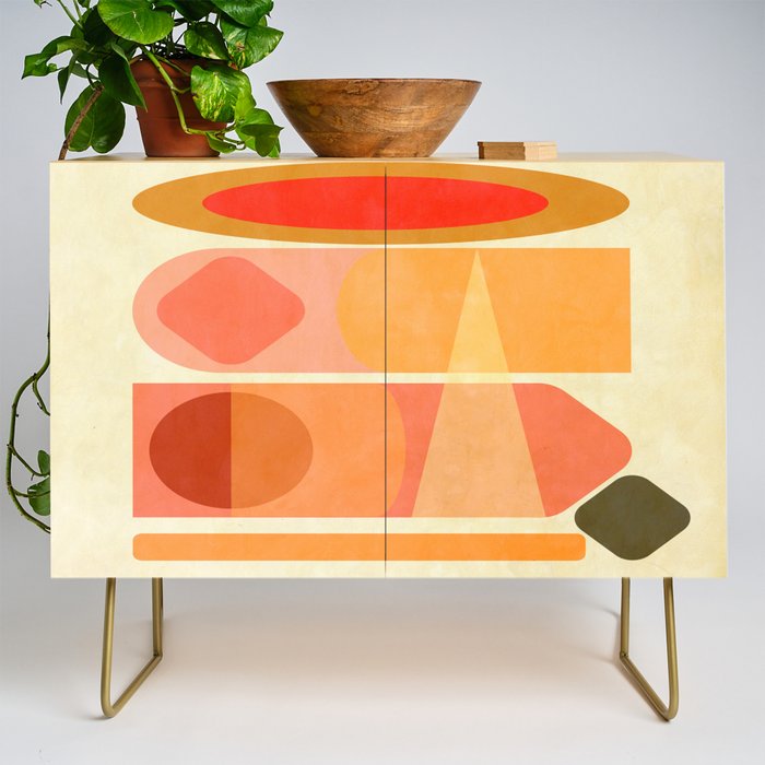 Modern Totem 8 Credenza Gallery Image 1