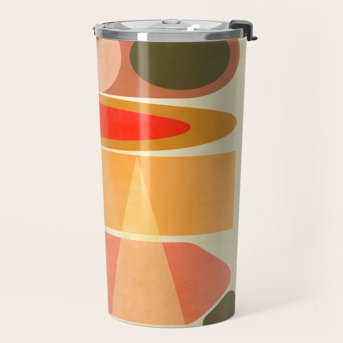 Modern Totem 8 Travel Mug Gallery Image 2