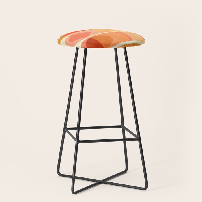 Modern Totem 8 Stool Gallery Image 1