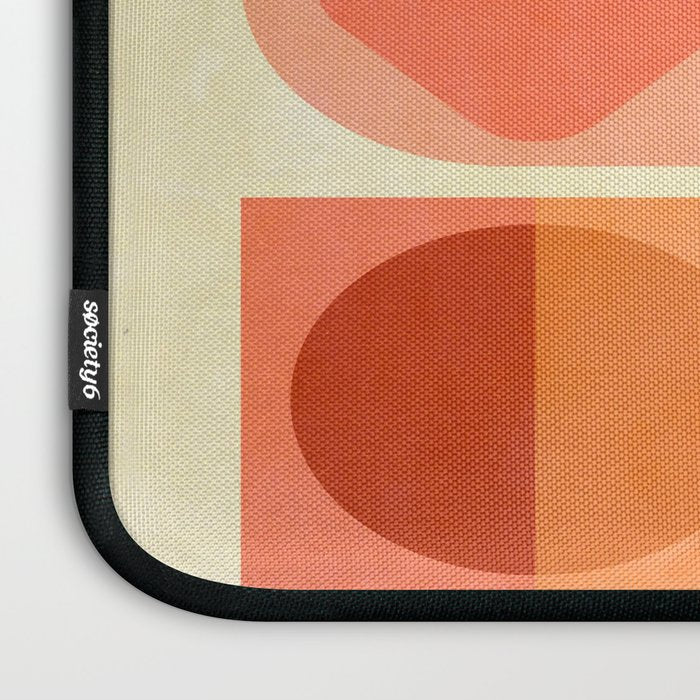 Modern Totem 8 Laptop Sleeve Gallery Image 3