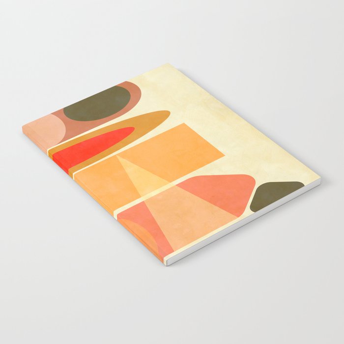 Modern Totem 8 Notebook Gallery Image 2