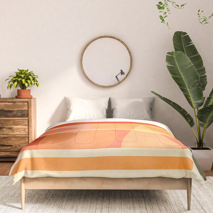 Modern Totem 8 Comforter Gallery Image 3