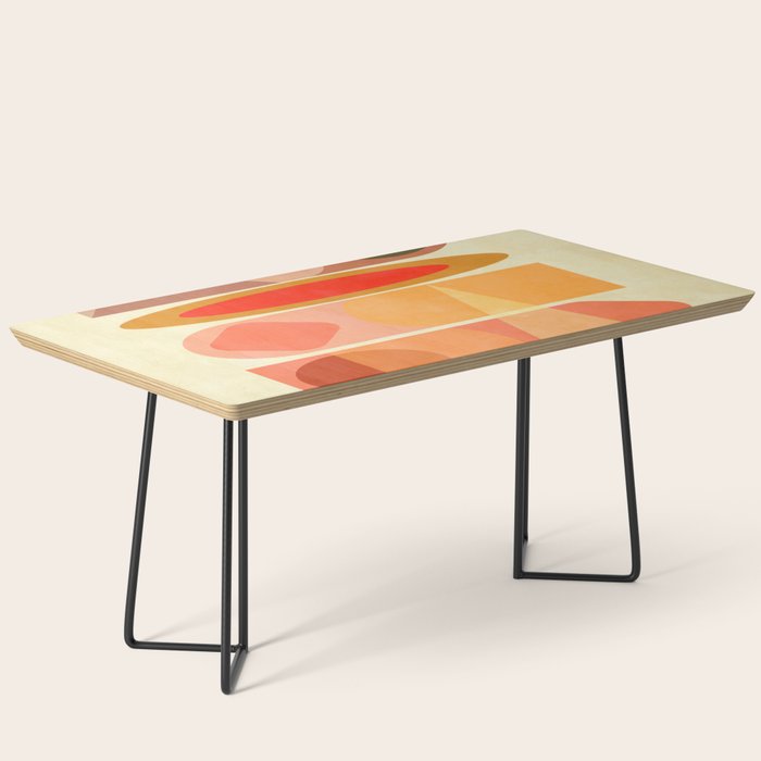 Modern Totem 8 Coffee Table Gallery Image 1
