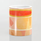 Modern Totem 8 Coffee Mug Gallery Image 4