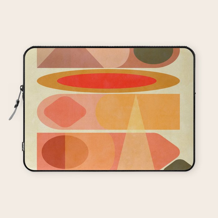Modern Totem 8 Laptop Sleeve Gallery Image 1