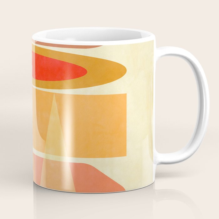 Modern Totem 8 Coffee Mug Gallery Image 1
