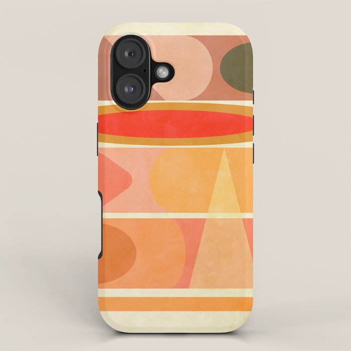 Modern Totem 8 iPhone Case Gallery Image 1