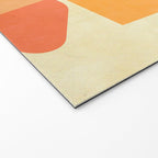 Modern Totem 8 Welcome Mat Gallery Image 2