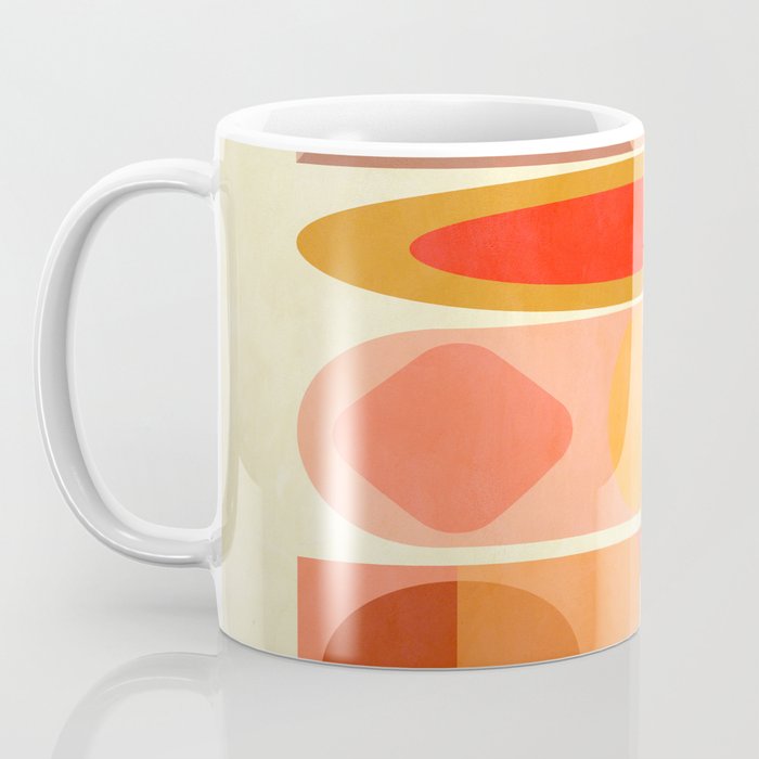 Modern Totem 8 Coffee Mug Gallery Image 3