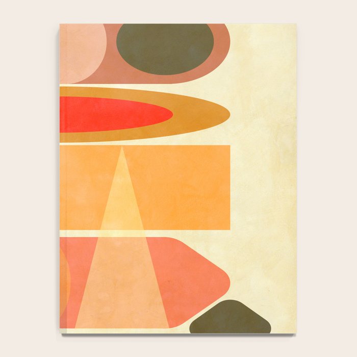 Modern Totem 8 Notebook Gallery Image 4