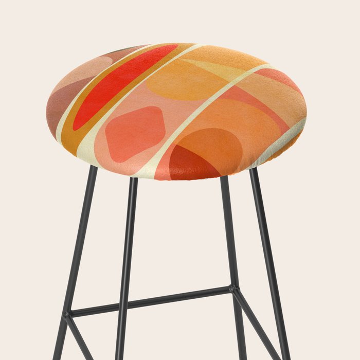 Modern Totem 8 Stool Gallery Image 2