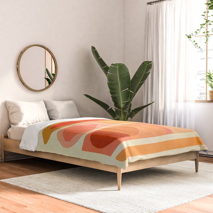 Modern Totem 8 Comforter Gallery Image 2