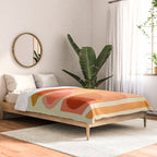 Modern Totem 8 Comforter Gallery Image 2
