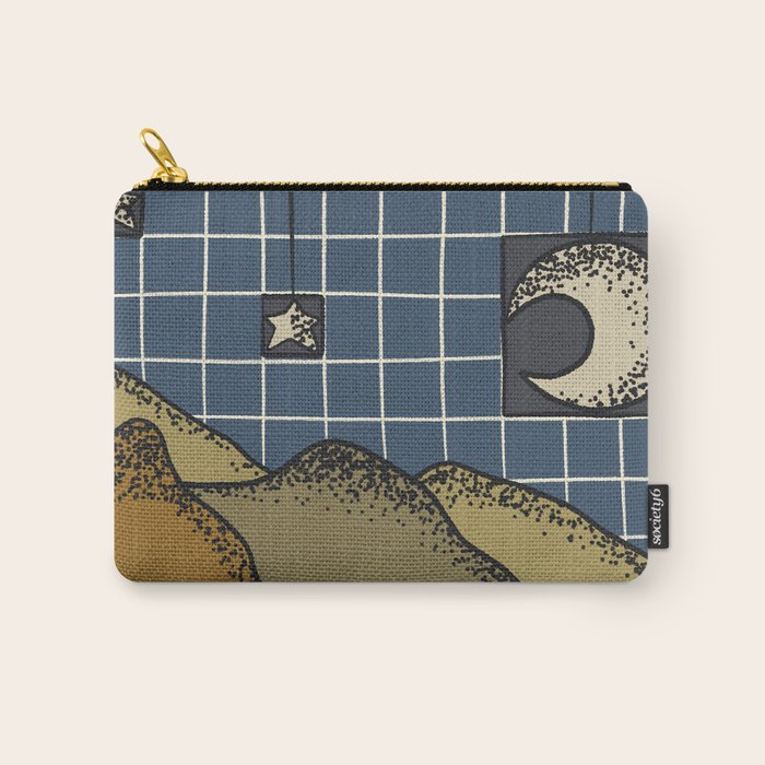 Choose Your Own Star Carry All Pouch Gallery Image 1