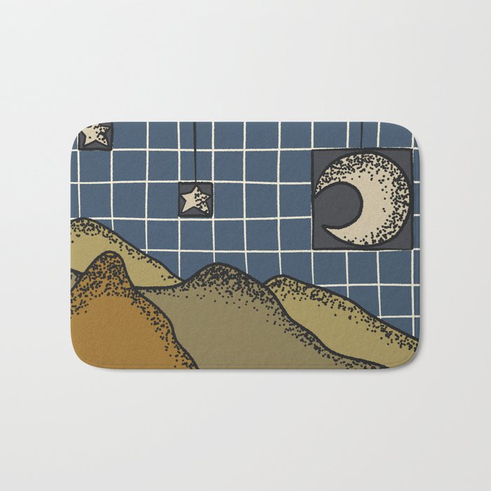 Choose Your Own Star Bath Mat Gallery Image 1