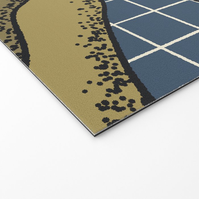 Choose Your Own Star Welcome Mat Gallery Image 2