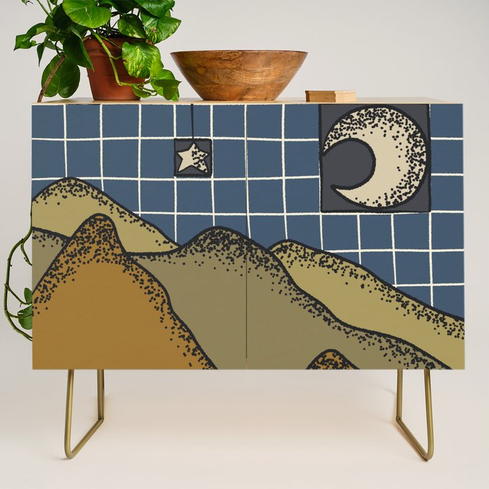 Choose Your Own Star Credenza Gallery Image 1