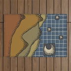 Choose Your Own Star Outdoor Rug Gallery Image 1