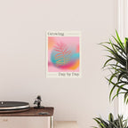 Growing, Day by Day Poster Gallery Image 2