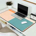 Minimal Abstract 14 Desk Mat Gallery Image 2