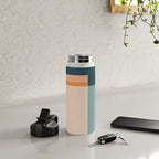 Minimal Abstract 14 Water Bottle Gallery Image 4