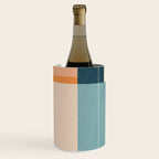 Minimal Abstract 14 Wine Chiller Gallery Image 1