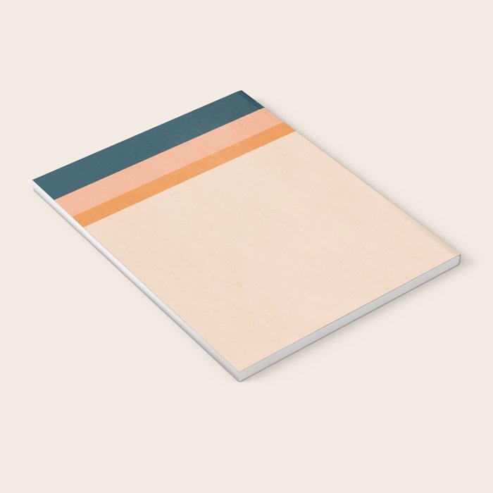 Minimal Abstract 14 Notebook Gallery Image 3