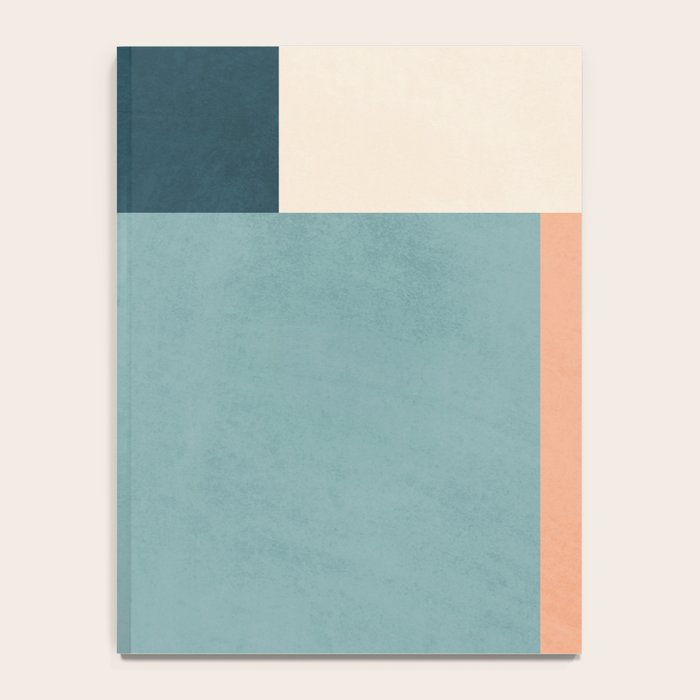 Minimal Abstract 14 Notebook Gallery Image 4