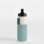 Minimal Abstract 14 Water Bottle Gallery Image 2