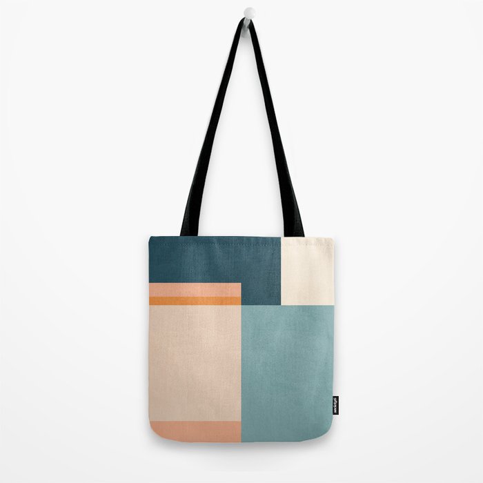 Minimal Abstract 14 Tote Bag Gallery Image 2
