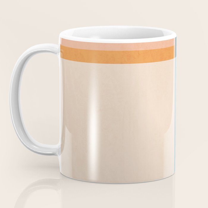 Minimal Abstract 14 Coffee Mug Gallery Image 3
