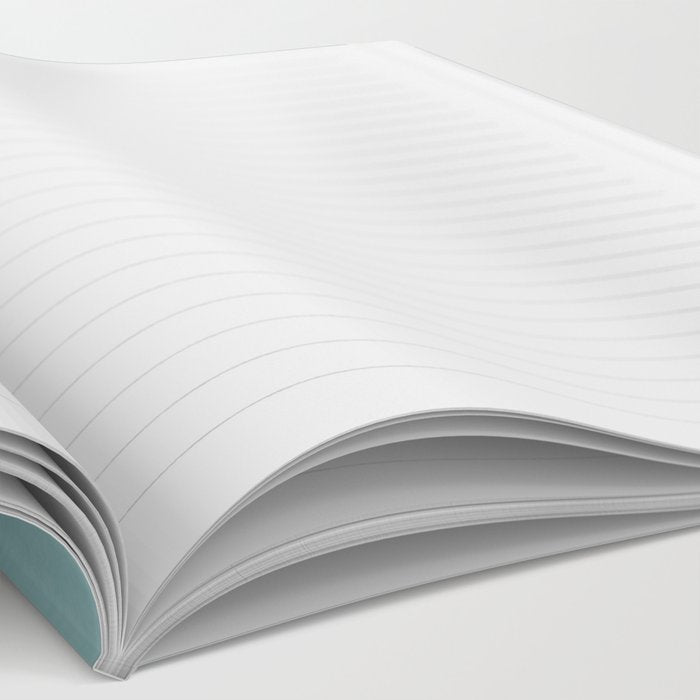 Minimal Abstract 14 Notebook Gallery Image 2