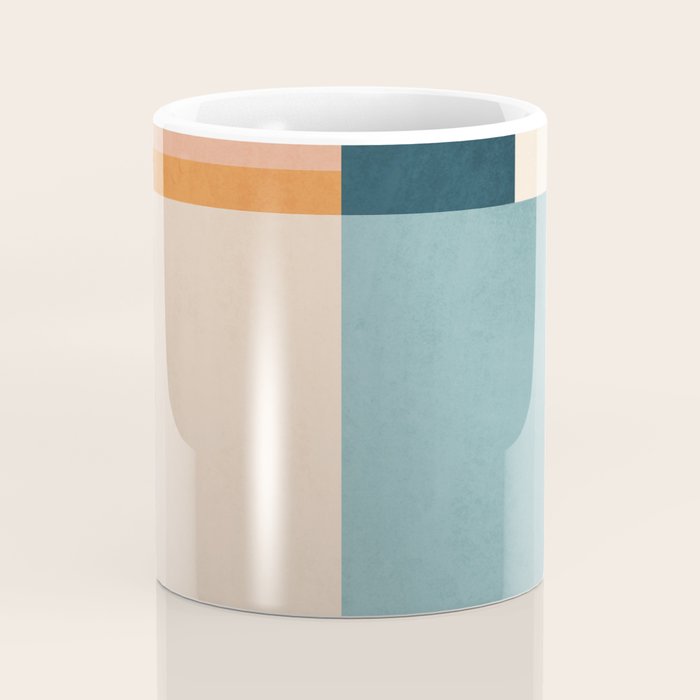 Minimal Abstract 14 Coffee Mug Gallery Image 4