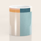 Minimal Abstract 14 Coffee Mug Gallery Image 4