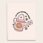 Leo Watering Can Notebook Gallery Image 4