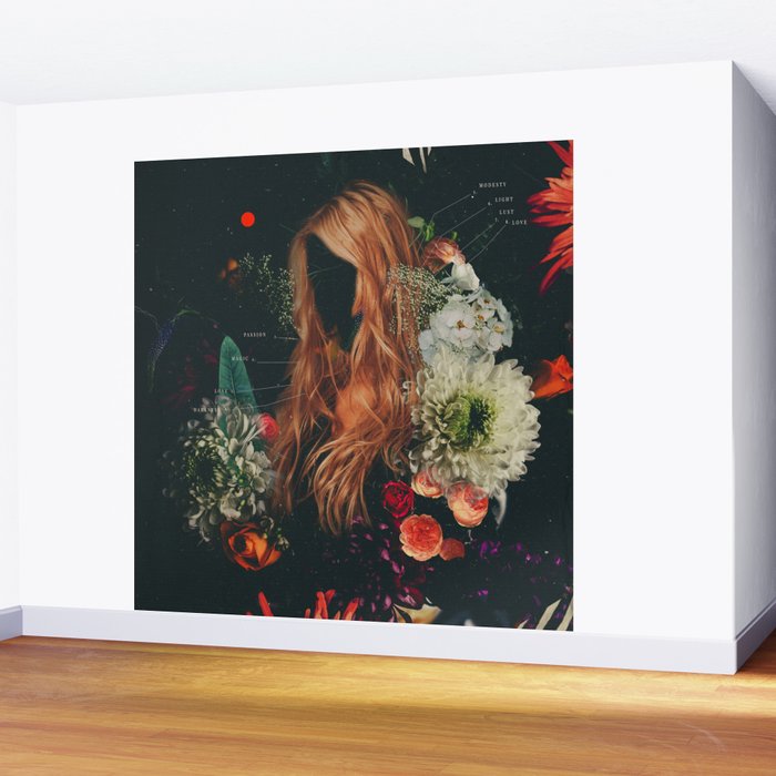 Editorial Wall Mural Gallery Image 2