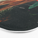 Editorial Bath Mat Gallery Image 3