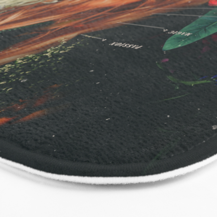 Editorial Bath Mat Gallery Image 3