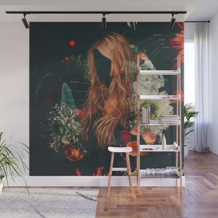 Editorial Wall Mural Gallery Image 1