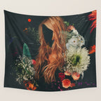 Editorial Wall Tapestry Gallery Image 4