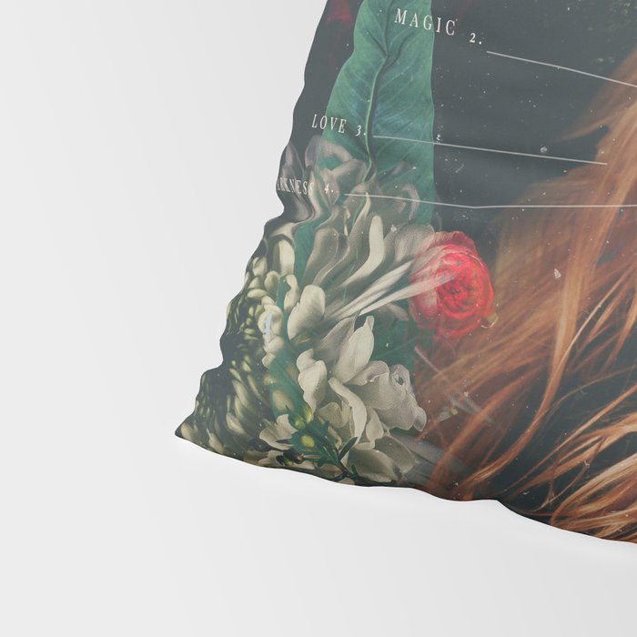 Editorial Pillow Sham Gallery Image 4