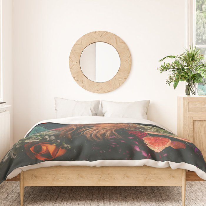 Editorial Duvet Cover Gallery Image 3