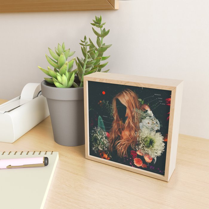 Editorial Mini Art Print Gallery Image 2