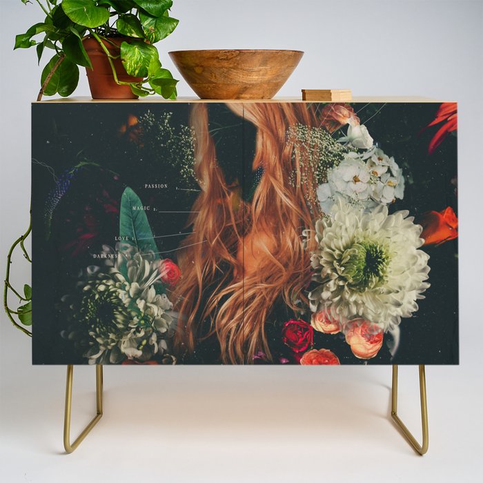 Editorial Credenza Gallery Image 1