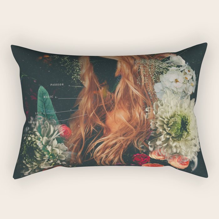 Editorial Rectangular Pillow Gallery Image 2