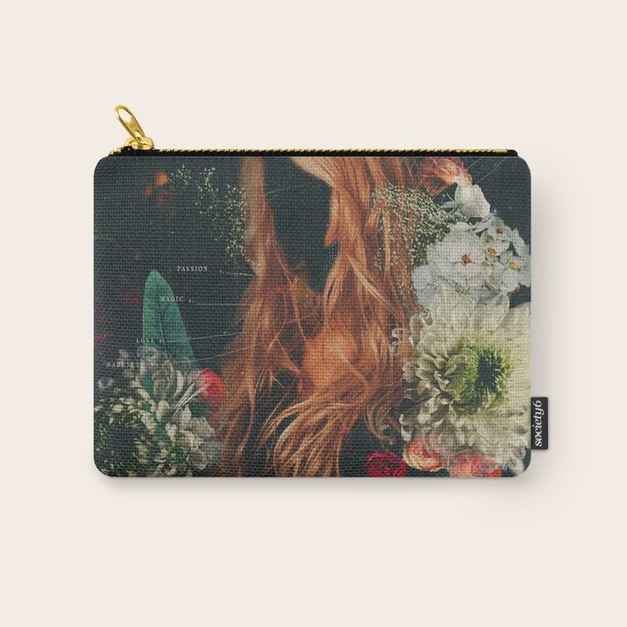 Editorial Carry All Pouch Gallery Image 1