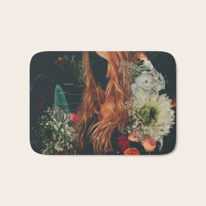Editorial Bath Mat Gallery Image 1